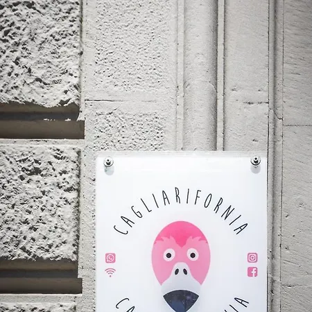 Cagliarifornia Bed & Breakfast Cagliari