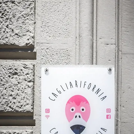 Cagliarifornia Panzió