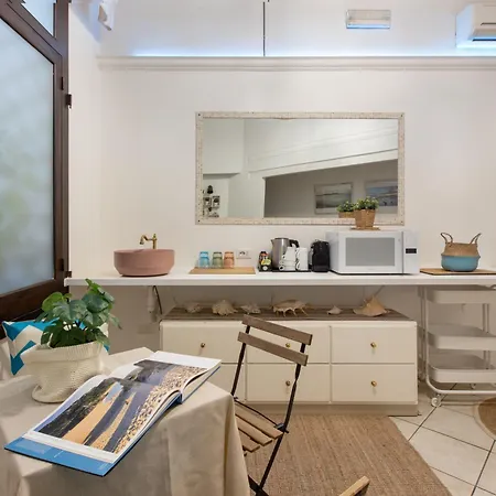 Couette-café Cagliarifornia 3*